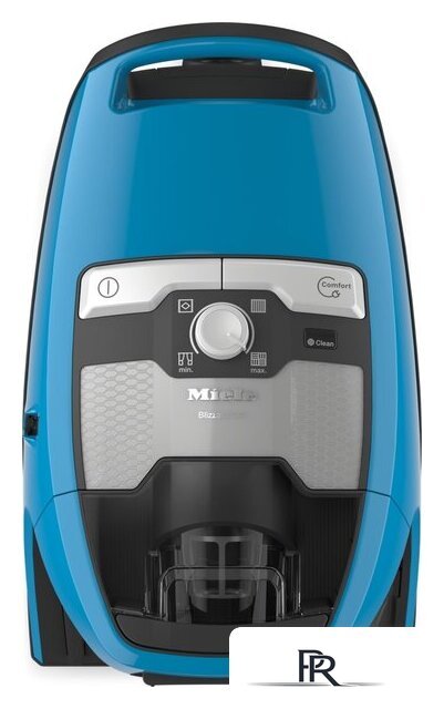 Пылесос Miele Blizzard CX1 Parquet SKCF5 (голубой) - Изображение №2 — Интернет-магазин ПроЗаказ