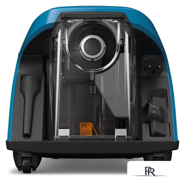 Пылесос Miele Blizzard CX1 Parquet SKCF5 (голубой) - Изображение №3 — Интернет-магазин ПроЗаказ