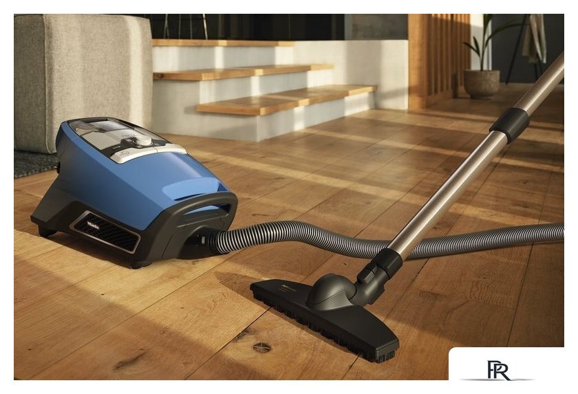 Пылесос Miele Blizzard CX1 Parquet SKCF5 (голубой) - Изображение №6 — Интернет-магазин ПроЗаказ