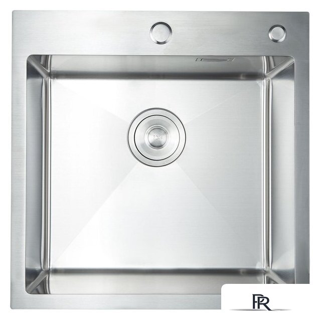 Кухонная мойка Stellar S5050S-S1 (сатин) - Изображение №1 — Интернет-магазин ПроЗаказ