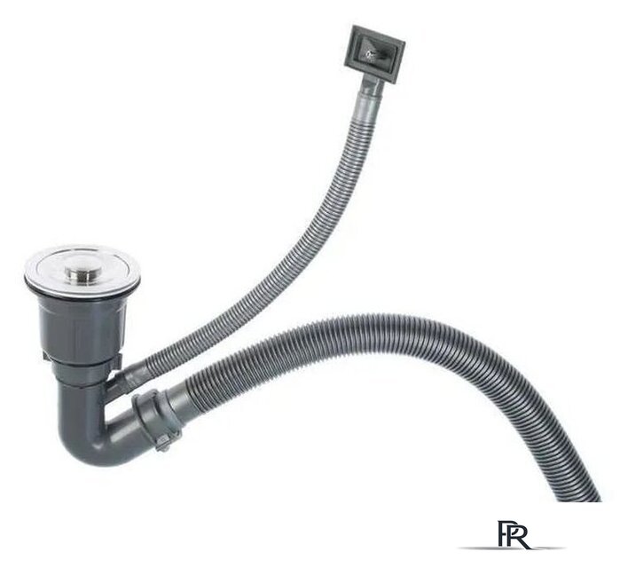 Кухонная мойка Stellar S5050S-S1 (сатин) - Изображение №4 — Интернет-магазин ПроЗаказ