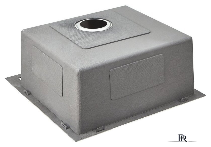 Кухонная мойка Stellar S5050S-S1 (сатин) - Изображение №2 — Интернет-магазин ПроЗаказ