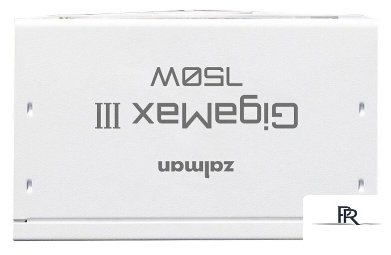 Блок питания Zalman GigaMax III 750W ZM750-GV3 WH - Изображение №5 — Интернет-магазин ПроЗаказ