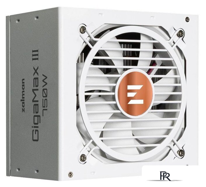 Блок питания Zalman GigaMax III 750W ZM750-GV3 WH - Изображение №4 — Интернет-магазин ПроЗаказ