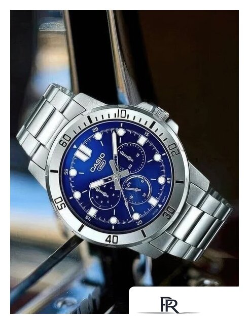 Наручные часы Casio MTP-VD300D-2E - Изображение №2 — Интернет-магазин ПроЗаказ
