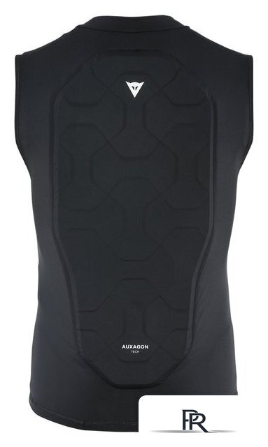 Защита спины Dainese Auxagon Vest 4876018 (M, черный) - Изображение №1 — Интернет-магазин ПроЗаказ