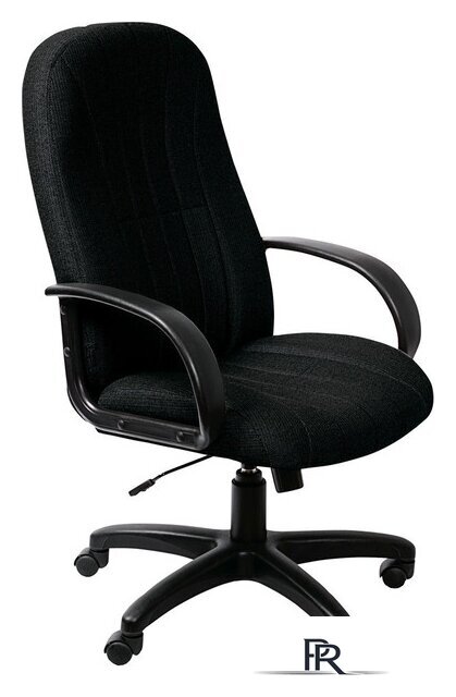 Офисное кресло Бюрократ T-898AXSN-B - Изображение №1 — Интернет-магазин ПроЗаказ