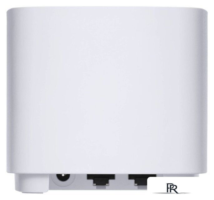 Wi-Fi система ASUS ZenWiFi AX Mini XD5 (2 шт., белый) - Изображение №2 — Интернет-магазин ПроЗаказ