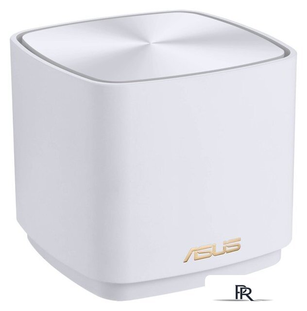 Wi-Fi система ASUS ZenWiFi AX Mini XD5 (2 шт., белый) - Изображение №3 — Интернет-магазин ПроЗаказ
