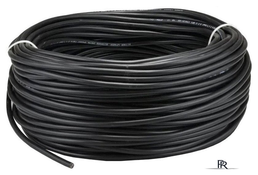 Кабель Shnoor 425BLK-100m (100 м) - Изображение №1 — Интернет-магазин ПроЗаказ
