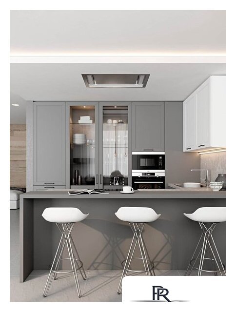 Краска Dufa ВД Trend Farbe Urban Grey (10 л, RAL 7037 серый) - Изображение №4 — Интернет-магазин ПроЗаказ