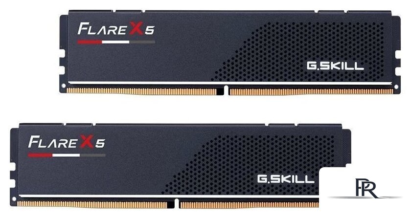 Оперативная память G.Skill Flare X5 2x16ГБ DDR5 6400 МГц F5-6400J3240G16GX2-FX5 - Изображение №3 — Интернет-магазин ПроЗаказ
