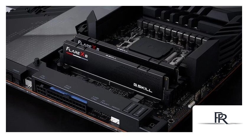 Оперативная память G.Skill Flare X5 2x16ГБ DDR5 6400 МГц F5-6400J3240G16GX2-FX5 - Изображение №4 — Интернет-магазин ПроЗаказ