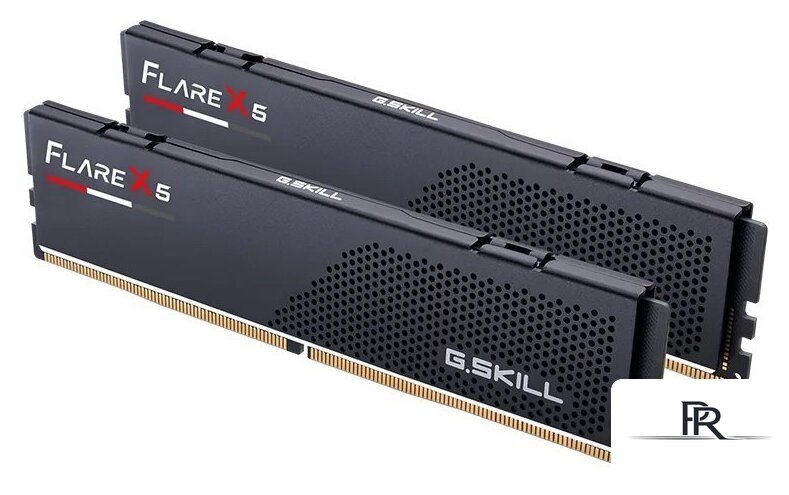 Оперативная память G.Skill Flare X5 2x16ГБ DDR5 6400 МГц F5-6400J3240G16GX2-FX5 - Изображение №1 — Интернет-магазин ПроЗаказ