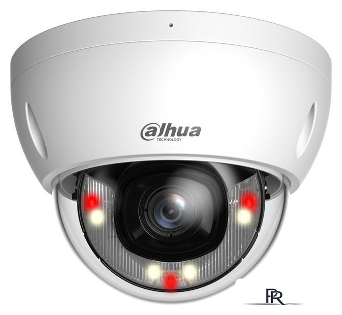 IP-камера Dahua DH-IPC-HDBW2649EP-S-IL-0280B - Изображение №1 — Интернет-магазин ПроЗаказ