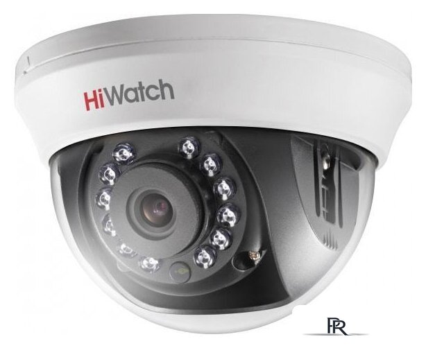 CCTV-камера HiWatch DS-T201(B) (2.8 мм) - Изображение №1 — Интернет-магазин ПроЗаказ