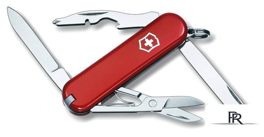 Мультитул Victorinox Rambler [0.6363] - Изображение №1 — Интернет-магазин ПроЗаказ