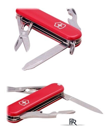 Мультитул Victorinox Rambler [0.6363] - Изображение №4 — Интернет-магазин ПроЗаказ