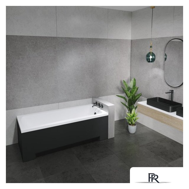 Ванна Lauter Bianca 140 21207140 (с ножками и сифоном 21Y11010 хром) - Изображение №19 — Интернет-магазин ПроЗаказ