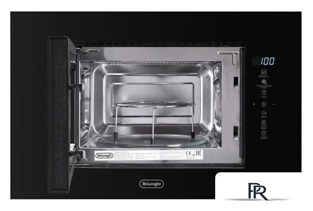 Микроволновая печь DeLonghi DMO 20NB Palermo - Изображение №7 — Интернет-магазин ПроЗаказ