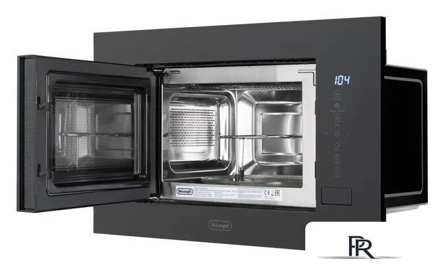 Микроволновая печь DeLonghi DMO 20NB Palermo - Изображение №6 — Интернет-магазин ПроЗаказ