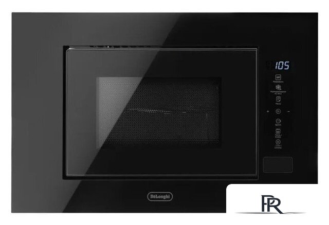 Микроволновая печь DeLonghi DMO 20NB Palermo - Изображение №1 — Интернет-магазин ПроЗаказ