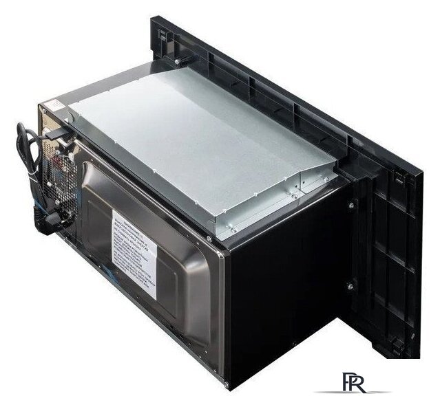 Микроволновая печь DeLonghi DMO 20NB Palermo - Изображение №10 — Интернет-магазин ПроЗаказ