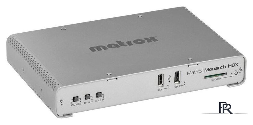 Устройство видеозахвата Matrox Monarch HDX - Изображение №1 — Интернет-магазин ПроЗаказ