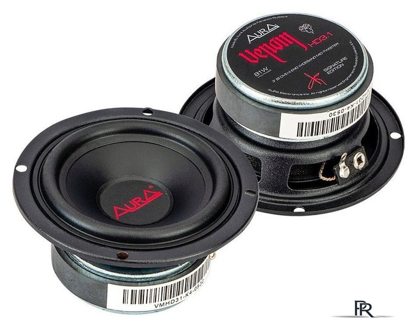 Автомобильная акустика Aura Venom-HD3.1 - Изображение №1 — Интернет-магазин ПроЗаказ