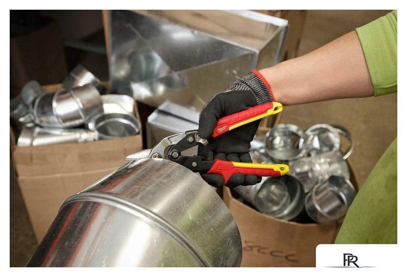 Ножницы по металлу Milwaukee 4932499010 - Изображение №2 — Интернет-магазин ПроЗаказ