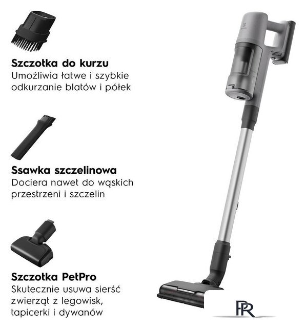 Пылесос Electrolux Animal 600 EP61AB21UG - Изображение №2 — Интернет-магазин ПроЗаказ