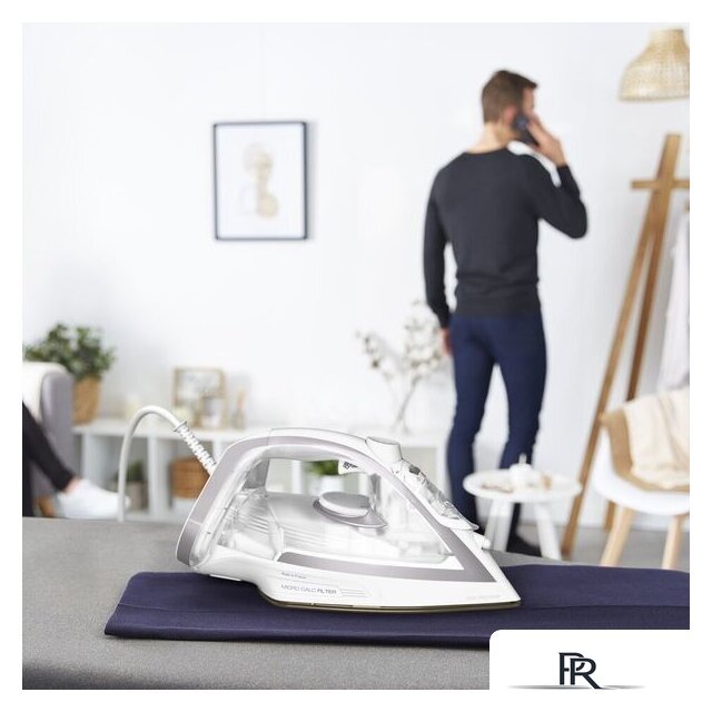 Утюг Tefal Puregliss FV8043E0 - Изображение №5 — Интернет-магазин ПроЗаказ