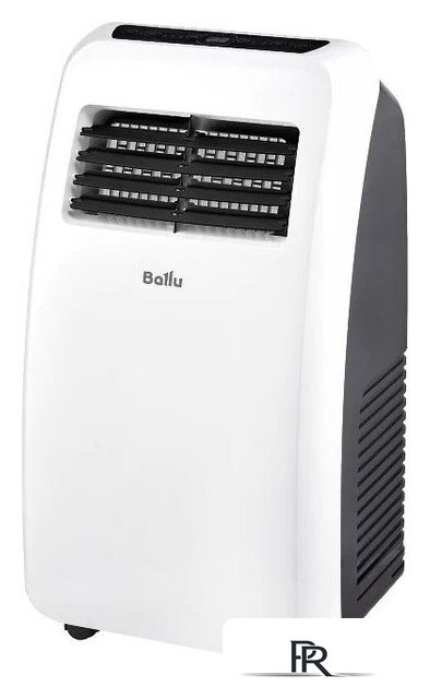 Мобильный кондиционер Ballu Aura BPAC-07 CP/N1_24Y - Изображение №2 — Интернет-магазин ПроЗаказ