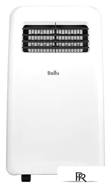 Мобильный кондиционер Ballu Aura BPAC-07 CP/N1_24Y - Изображение №3 — Интернет-магазин ПроЗаказ