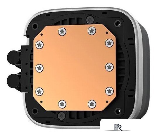 Система жидкостного охлаждения для процессора DeepCool LP240 R-LP240-BKMSNC-G-1 - Изображение №2 — Интернет-магазин ПроЗаказ