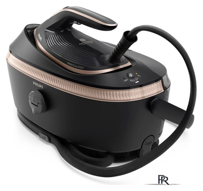 Утюг Philips PerfectCare 8000 PSG8300/80 - Изображение №2 — Интернет-магазин ПроЗаказ