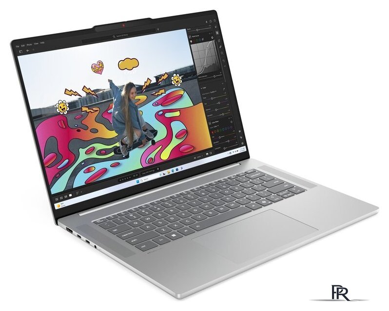 Ноутбук Lenovo IdeaPad Slim 5 15ARP10 83J3001JRK - Изображение №2 — Интернет-магазин ПроЗаказ