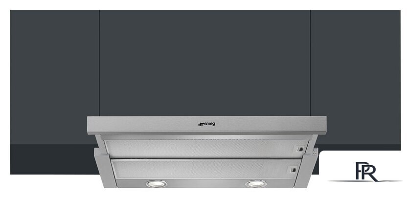 Кухонная вытяжка Smeg KSET600XE - Изображение №4 — Интернет-магазин ПроЗаказ