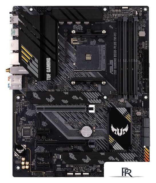 Материнская плата ASUS TUF Gaming B550-Plus WiFi - Изображение №1 — Интернет-магазин ПроЗаказ
