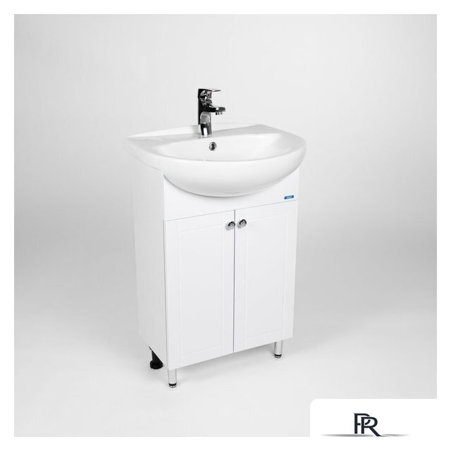  Viant Париж с умывальником Erica 55 VPAR55ER-T2ST+S-UM-ERI-55-1-W - Изображение №1 — Интернет-магазин ПроЗаказ