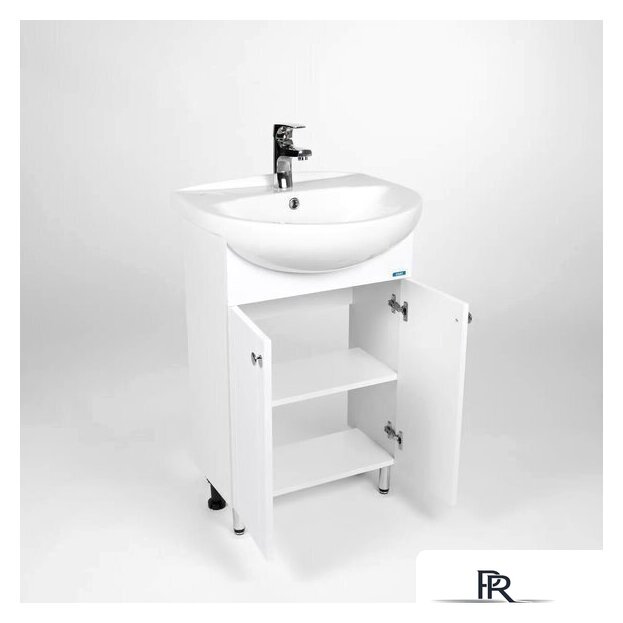  Viant Париж с умывальником Erica 55 VPAR55ER-T2ST+S-UM-ERI-55-1-W - Изображение №2 — Интернет-магазин ПроЗаказ