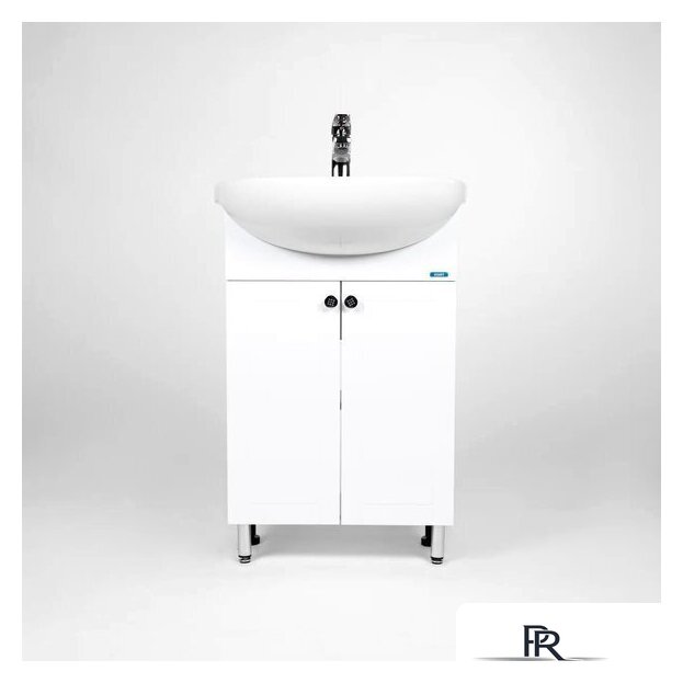  Viant Париж с умывальником Erica 55 VPAR55ER-T2ST+S-UM-ERI-55-1-W - Изображение №3 — Интернет-магазин ПроЗаказ