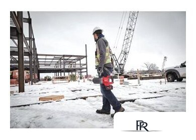 Гайковерт Milwaukee M18 ONEFHIWF1DS-121C 4933472072 (с 1-им АКБ, кейс) - Изображение №6 — Интернет-магазин ПроЗаказ