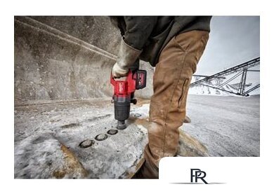 Гайковерт Milwaukee M18 ONEFHIWF1DS-121C 4933472072 (с 1-им АКБ, кейс) - Изображение №11 — Интернет-магазин ПроЗаказ