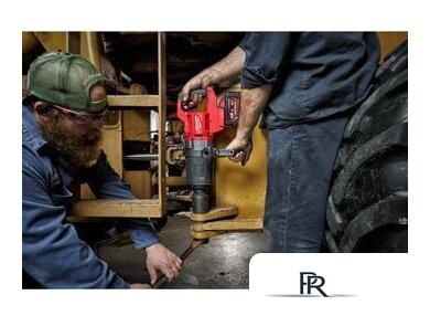 Гайковерт Milwaukee M18 ONEFHIWF1DS-121C 4933472072 (с 1-им АКБ, кейс) - Изображение №7 — Интернет-магазин ПроЗаказ