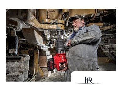 Гайковерт Milwaukee M18 ONEFHIWF1DS-121C 4933472072 (с 1-им АКБ, кейс) - Изображение №9 — Интернет-магазин ПроЗаказ