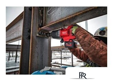 Гайковерт Milwaukee M18 ONEFHIWF1DS-121C 4933472072 (с 1-им АКБ, кейс) - Изображение №5 — Интернет-магазин ПроЗаказ