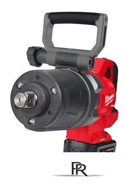 Гайковерт Milwaukee M18 ONEFHIWF1DS-121C 4933472072 (с 1-им АКБ, кейс) - Изображение №2 — Интернет-магазин ПроЗаказ