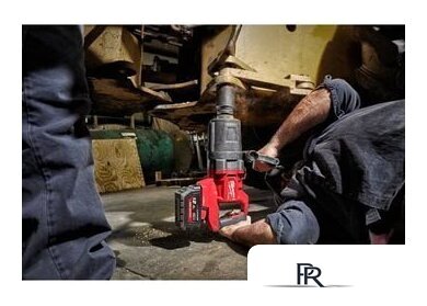 Гайковерт Milwaukee M18 ONEFHIWF1DS-121C 4933472072 (с 1-им АКБ, кейс) - Изображение №8 — Интернет-магазин ПроЗаказ