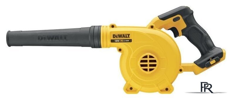 Бытовая (строительная) воздуходувка DeWalt DCV100-XJ (без АКБ) - Изображение №2 — Интернет-магазин ПроЗаказ